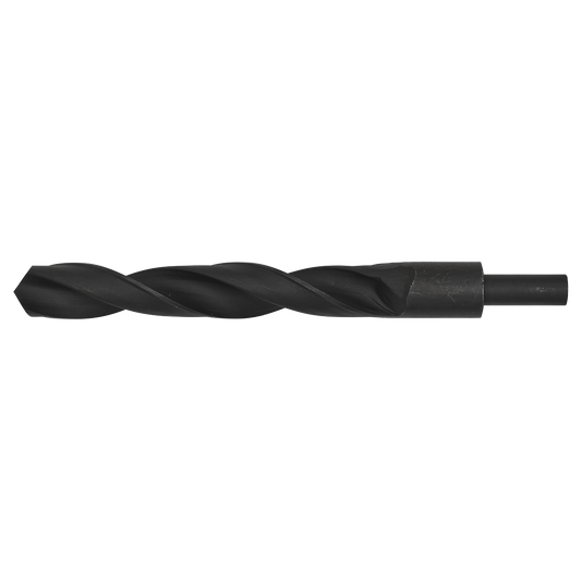 Sealey Blacksmith Bit - Ø23.5 x 230mm HSS With Black Oxide Finish BSB23.5