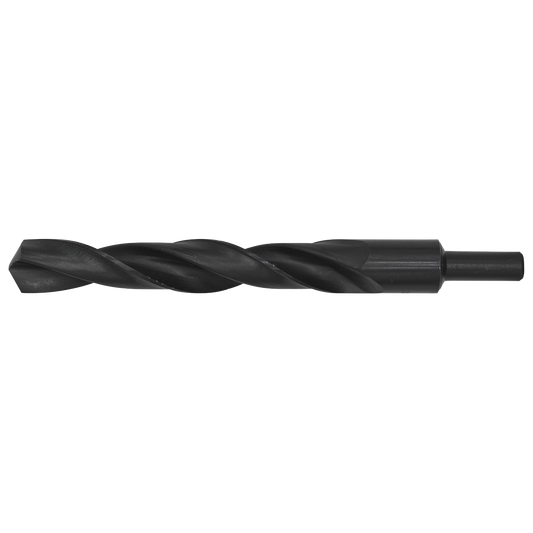 Sealey Forged Blacksmith Bit - Ø24 x 230mm HSS With Black Oxide Finish BSB24.0