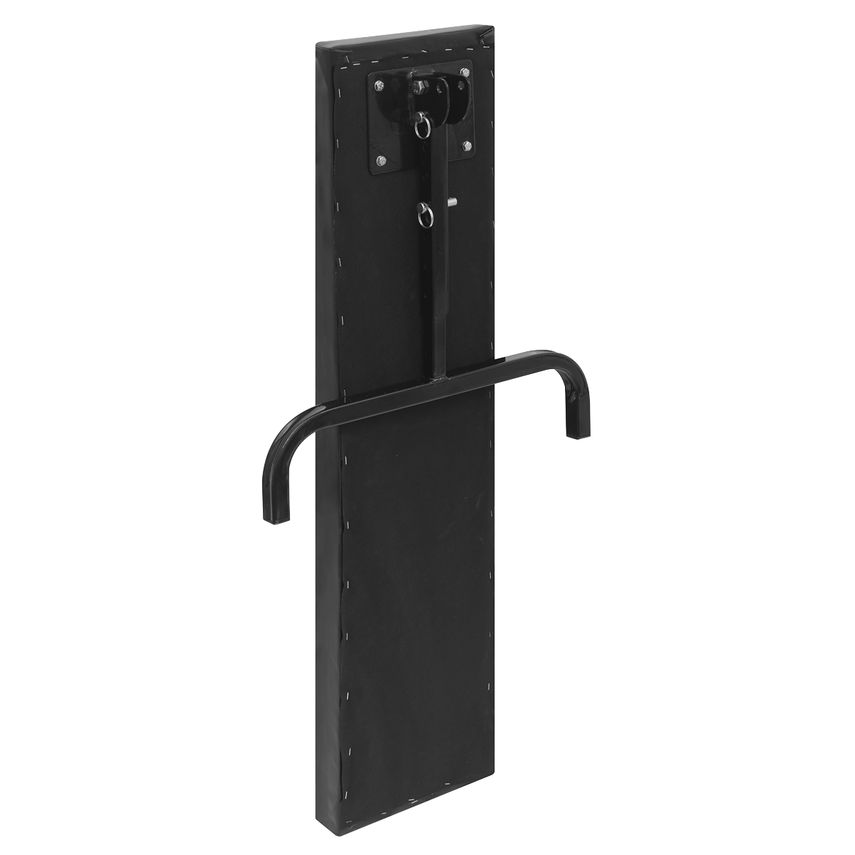 Sealey Under Dash Creeper Board With Heavy Duty Steel Frame - Black SCRBB