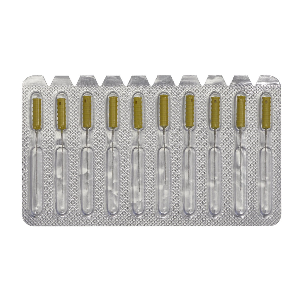 Sealey Paint Dirt Removal Needle Set Replacement For MK78 Pack Of 10 BSC01