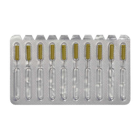 Sealey Paint Dirt Removal Needle Set Replacement For MK78 Pack Of 10 BSC01