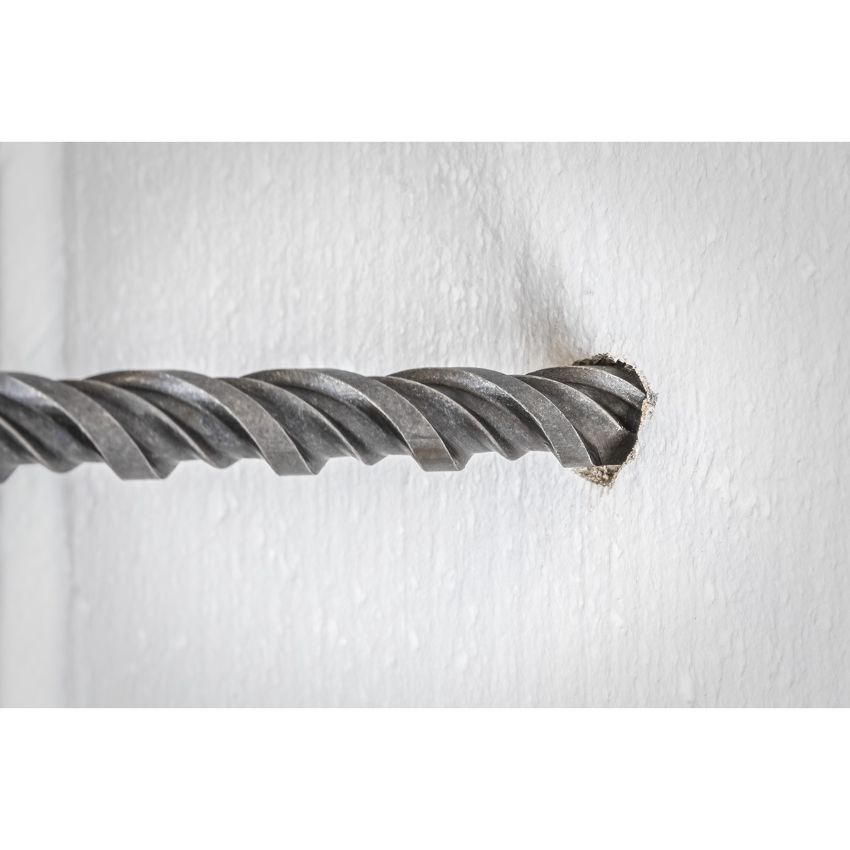 Sealey SDS Plus Drill Bit Fully Hardened & Ground 12 x 310mm 1 Piece SDS12X310