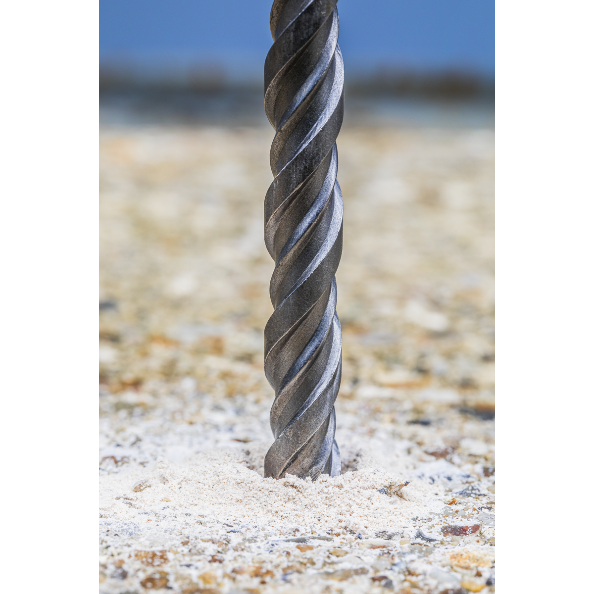 Sealey SDS Plus Drill Bit Fully Hardened & Ground 13 x 310mm 1 Piece SDS13X310