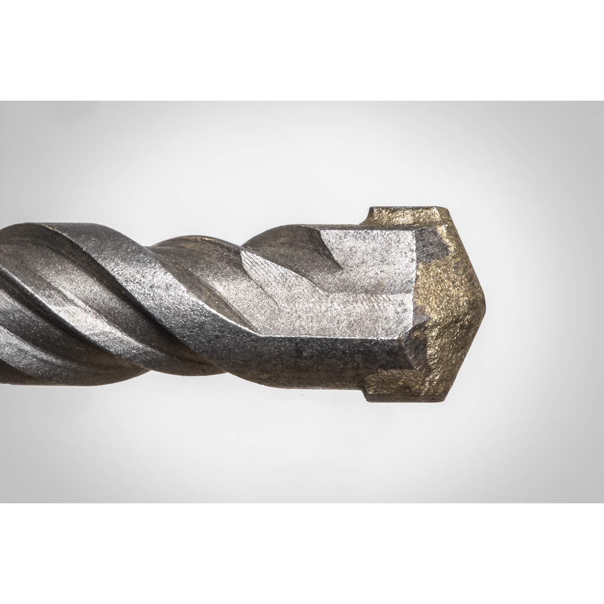 Sealey SDS Plus Drill Bit Fully Hardened & Ground 14 x 210mm 1 Piece SDS14X210