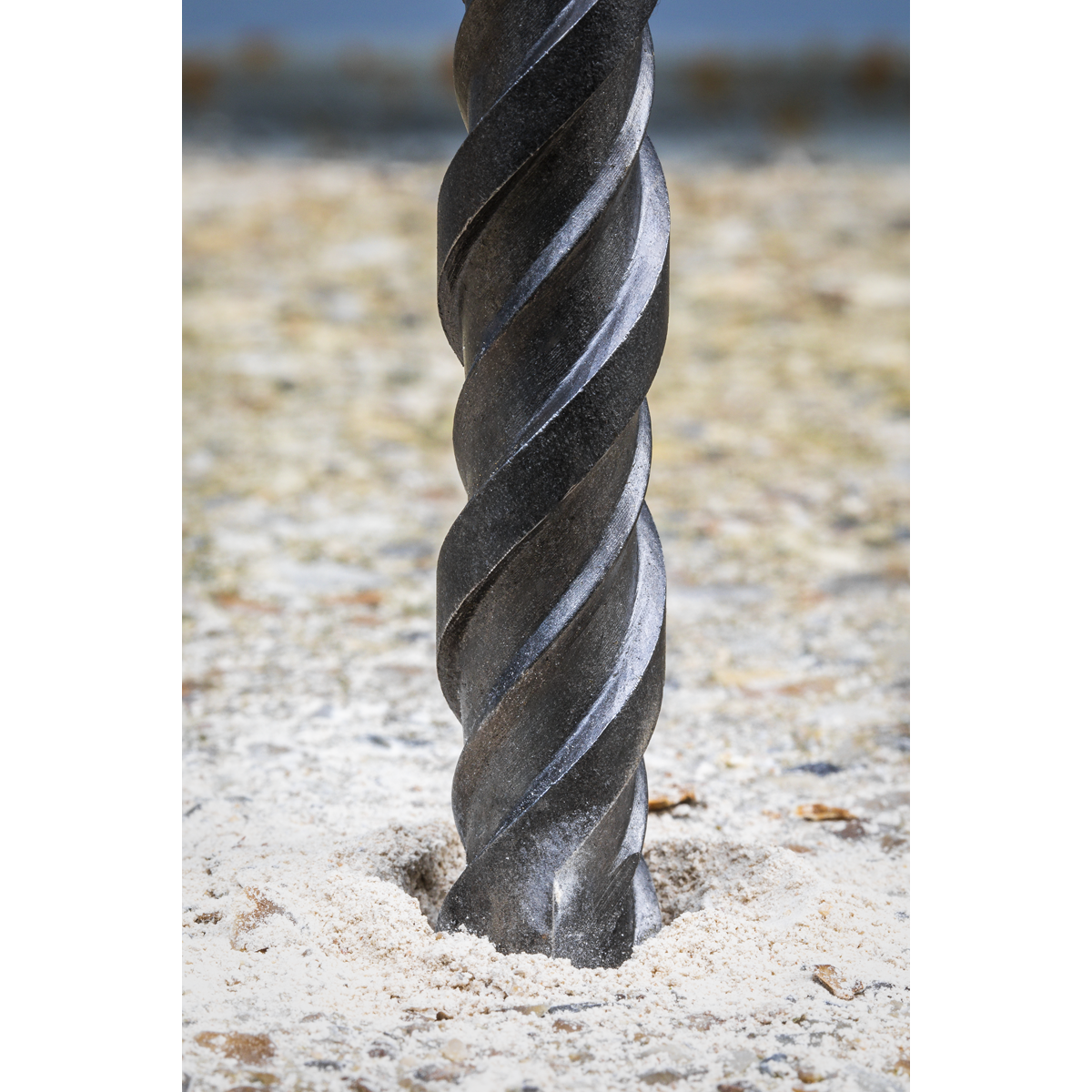 Sealey SDS Plus Drill Bit Fully Hardened & Ground 18 x 250mm 1 Piece SDS18x250