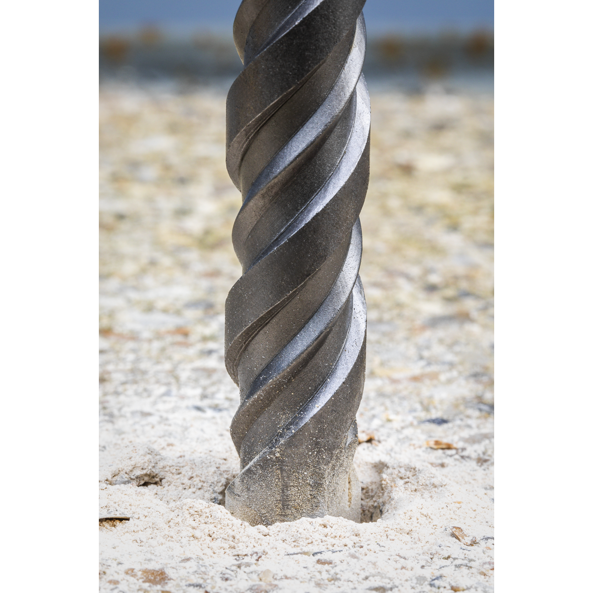 Sealey SDS Plus Drill Bit Fully Hardened & Ground 20 x 450mm 1 Piece SDS20x450