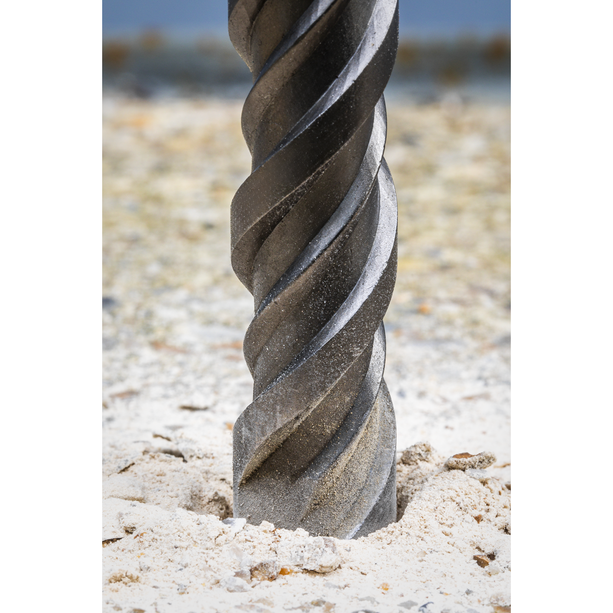 Sealey SDS Plus Drill Bit Fully Hardened & Ground 22 x 600mm 1 Piece SDS22X600