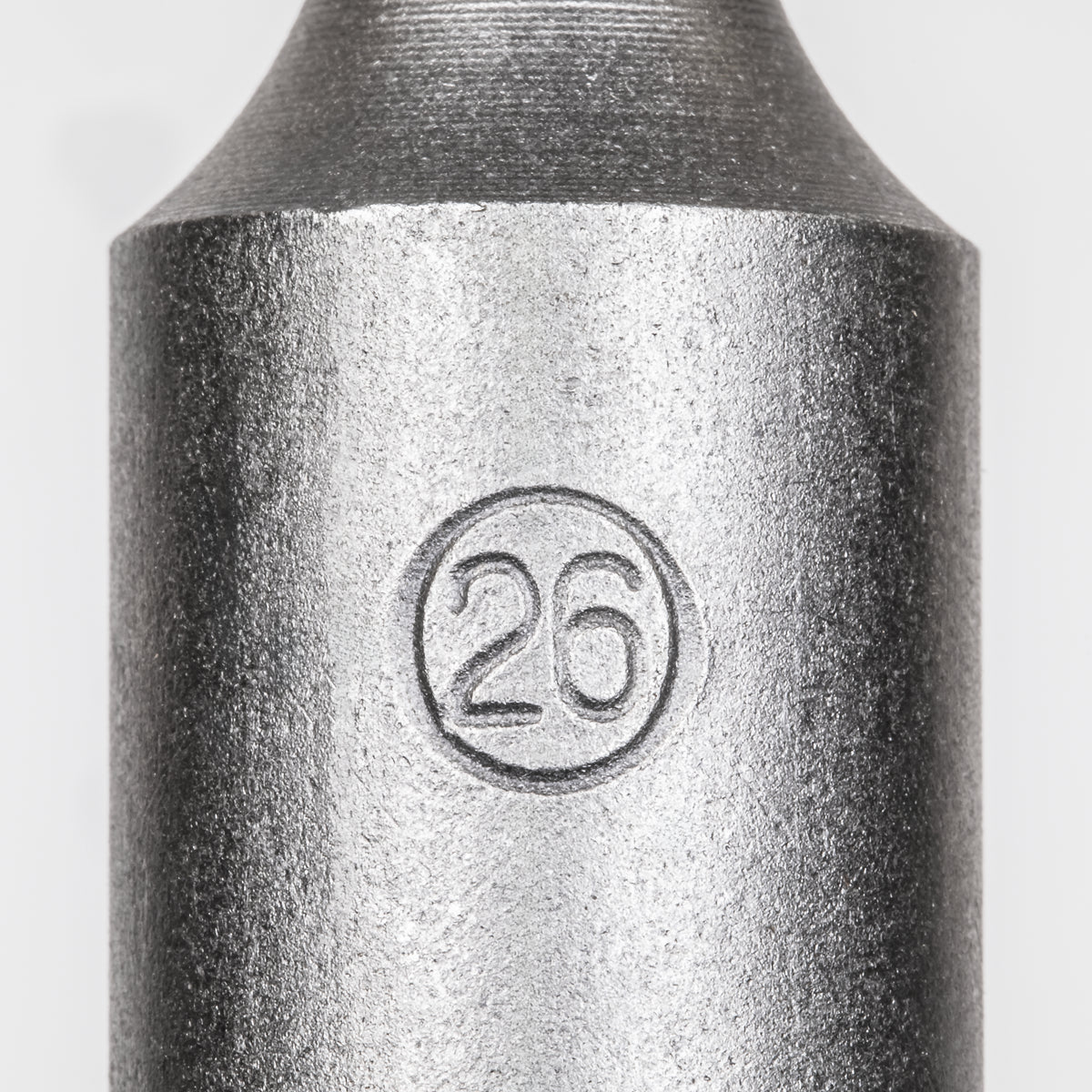 Sealey SDS Plus Drill Bit Fully Hardened & Ground 26 x 250mm 1 Piece SDS26X250