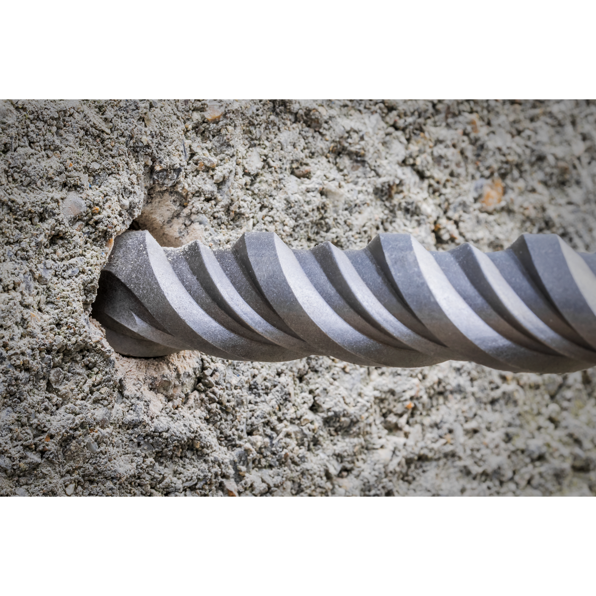 Sealey SDS Plus Drill Bit Fully Hardened & Ground 26 x 450mm 1 Piece SDS26X450