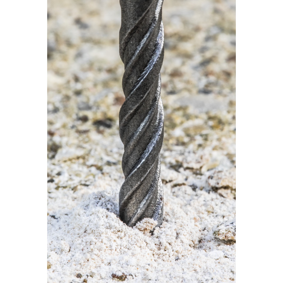Sealey SDS Plus Drill Bit Fully Hardened & Ground - 5 x 110mm 1 Piece SDS5X110
