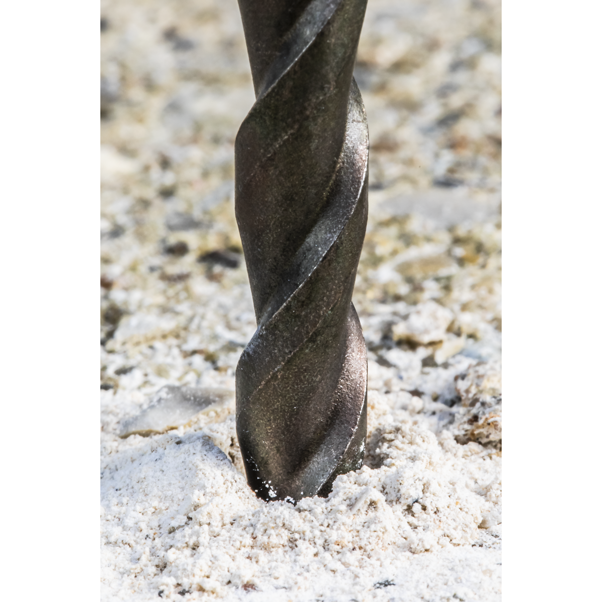 Sealey SDS Plus Drill Bit Fully Hardened & Ground 6.5 x 110mm 1 Piece SDS6.5X110