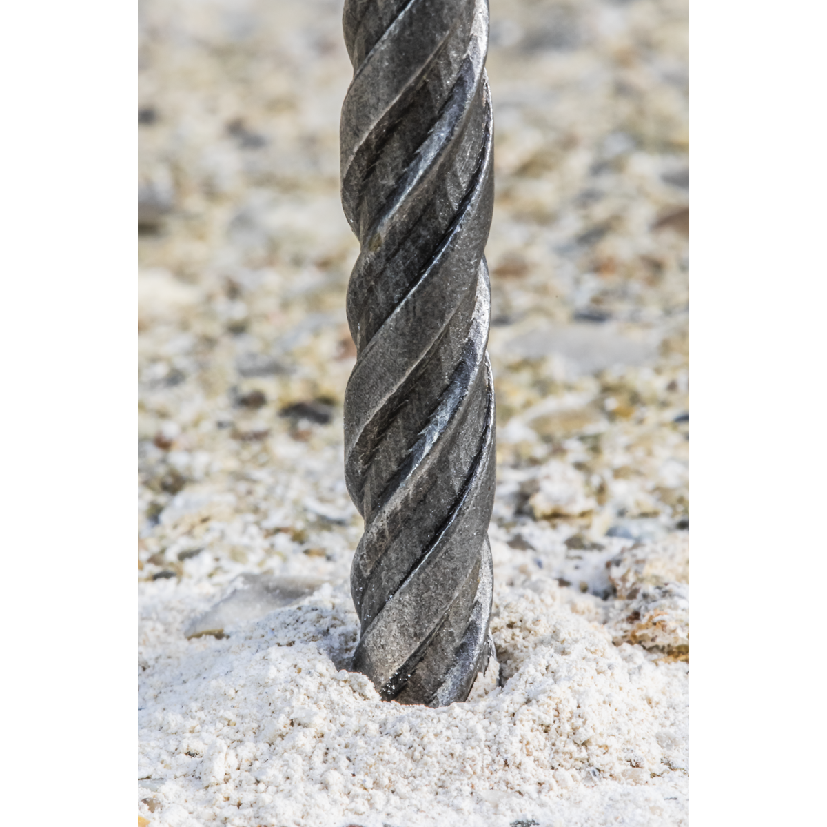 Sealey SDS Plus Drill Bit Fully Hardened & Ground 6.5 x 210mm 1 Piece SDS6.5X210