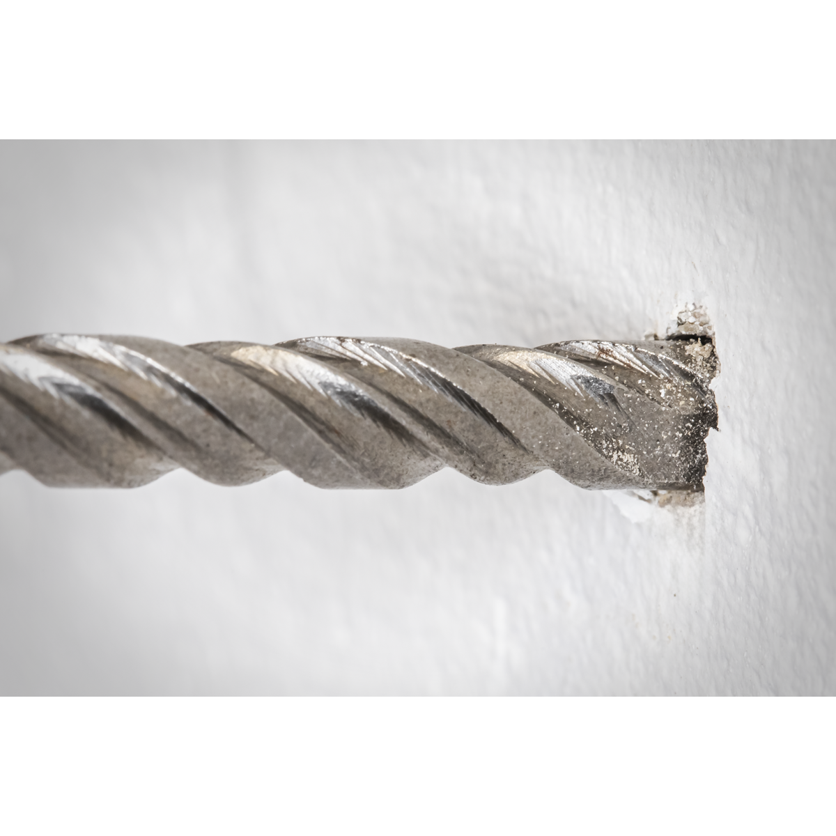 Sealey SDS Plus Drill Bit Fully Hardened & Ground - 6 x 160mm 1 Piece SDS6X160