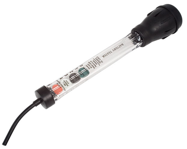 LASER 4294 Lead Acid Battery Tester Temperature Compensation Gravity Readings