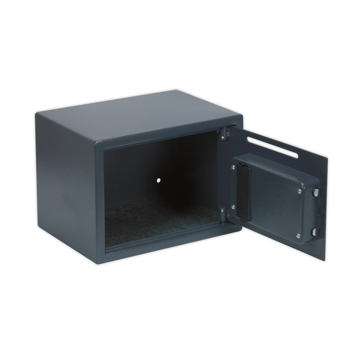 Sealey Combination Safe Deposit Slot Electronic 350mm x 250mm x 250mm SECS01DS