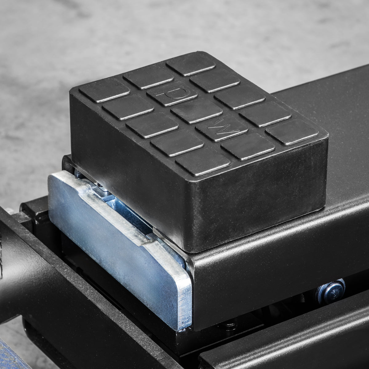 Viking Rubber Support Block For Viking Jacking Beams 60mm Non-Slip SJBEX.A02