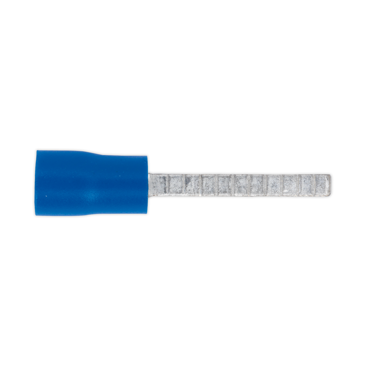 Sealey Terminal Blade 18 x 2.3mm Colour-Coded Blue 16-14 AWG - Pack of 100 BT10