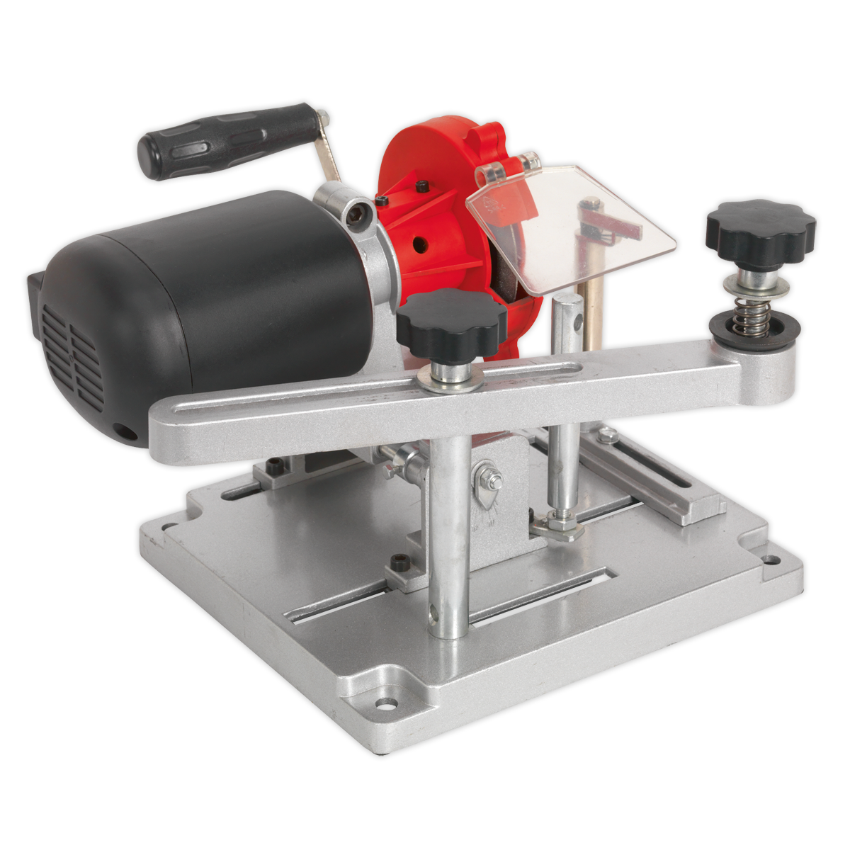 Sealey Bench Mounting Saw Blade Sharpener Easy-To-Use 110W 230V 5300RPM SMS2003