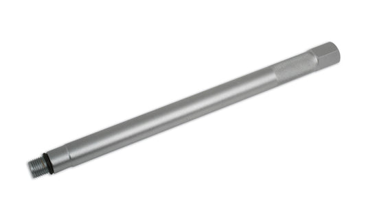 LASER 4332 Spark Plug/Glow Plug Hole Compressed Air Adapter 200mm Length Steel