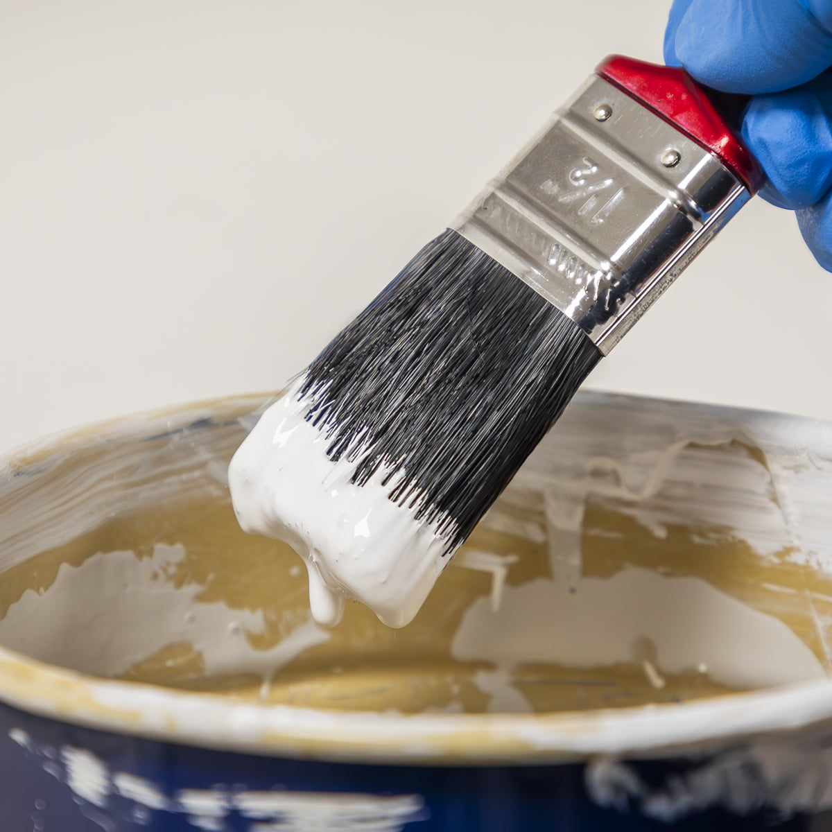 Sealey General Purpose Paint Brush 38mm Square Cut Ends Pack of 10 SPB38S