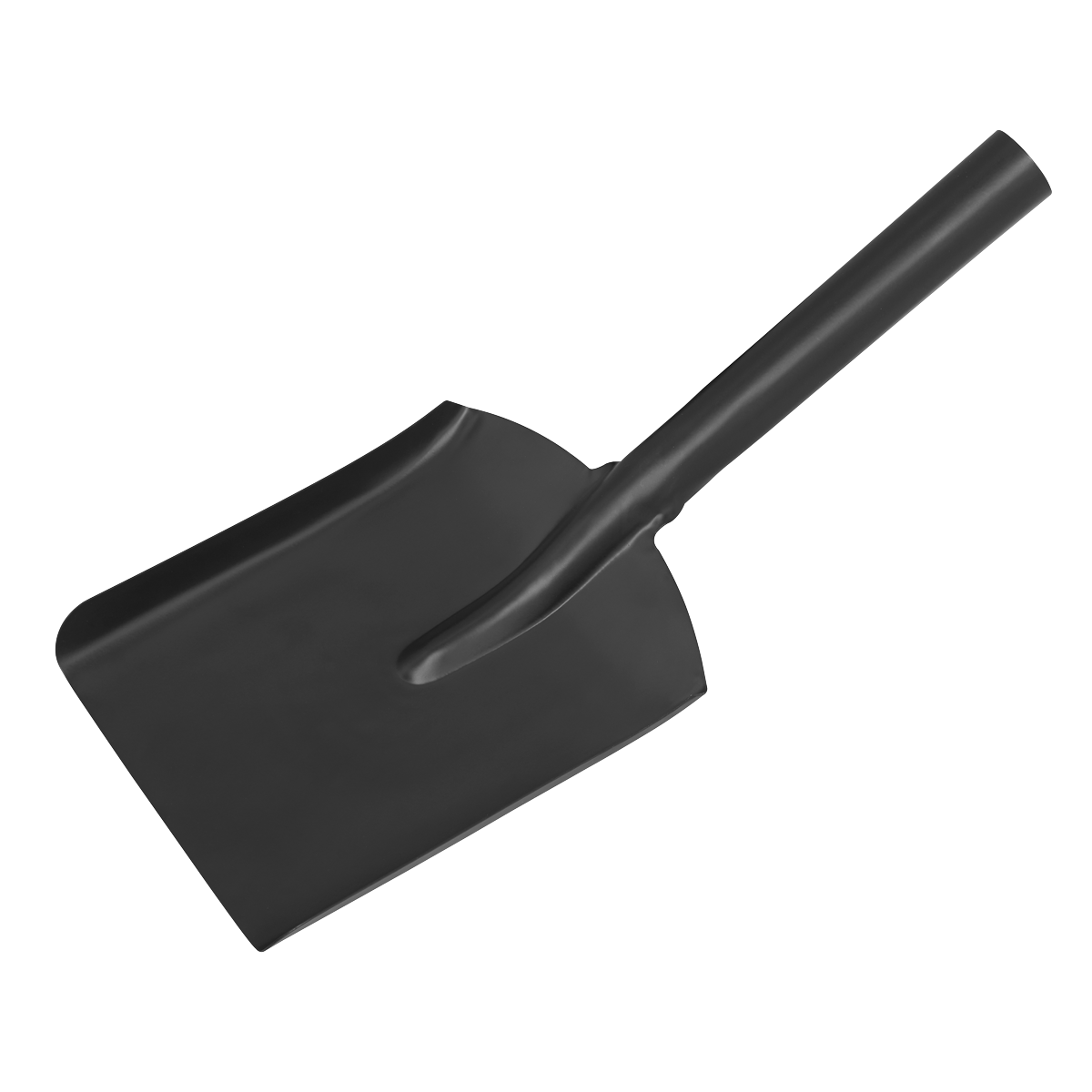 Sealey Coal Shovel 6" With 185mm Handle For Fireplaces & Wood Stoves SS08