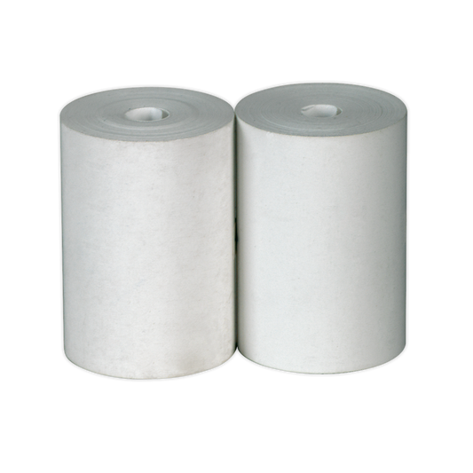 Sealey Printing Rolls Suitable For BT2003 BT2013 Pack Of 2 BT2003.V2-01