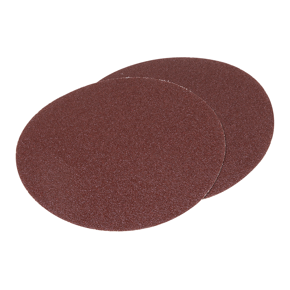 Sealey Hook-and-Loop Sanding Disc Set Ø150mm T60 x2 T120 x4 T240 x4 Grit SSDS01