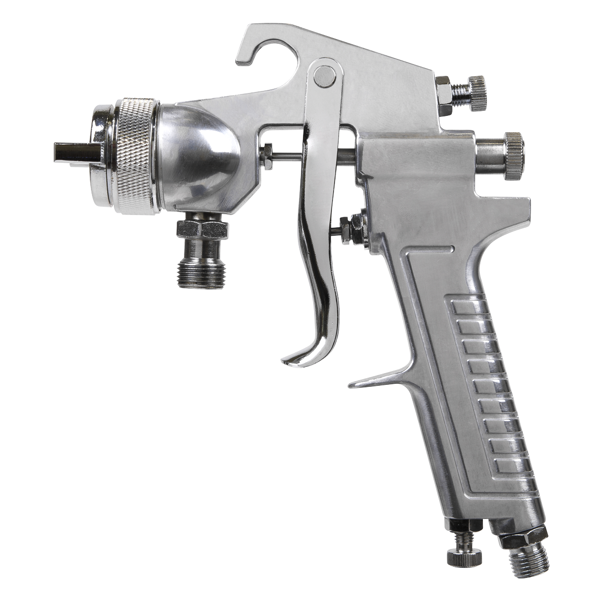 Sealey Pressure Pot System With Spray Gun and Hoses - 1.8mm Set-Up SSG1P