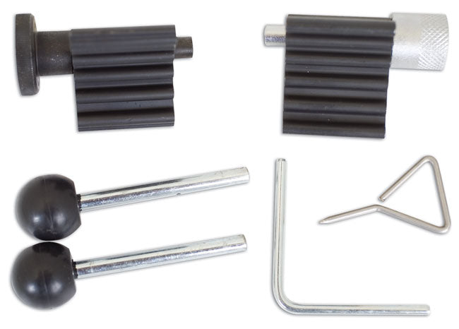 LASER 4346 Engine Timing Tool Kit Set Fits VAG Audi A3 A4 A5 A6 Skoda VW Ford