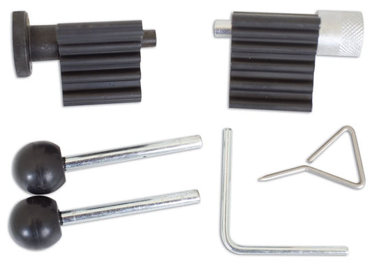 LASER 4346 Engine Timing Tool Kit Set Fits VAG Audi A3 A4 A5 A6 Skoda VW Ford