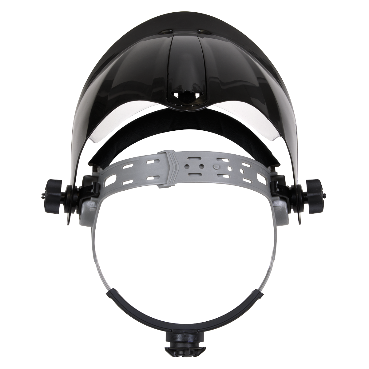 Sealey Deluxe Brow Guard Face Shield Workshop Safety Eyewear Protection SSP78