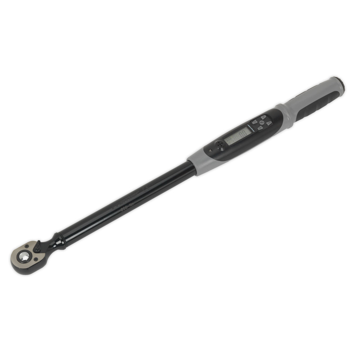 Sealey 1/2" Square Drive Digital Torque Wrench With Angle Function STW306B