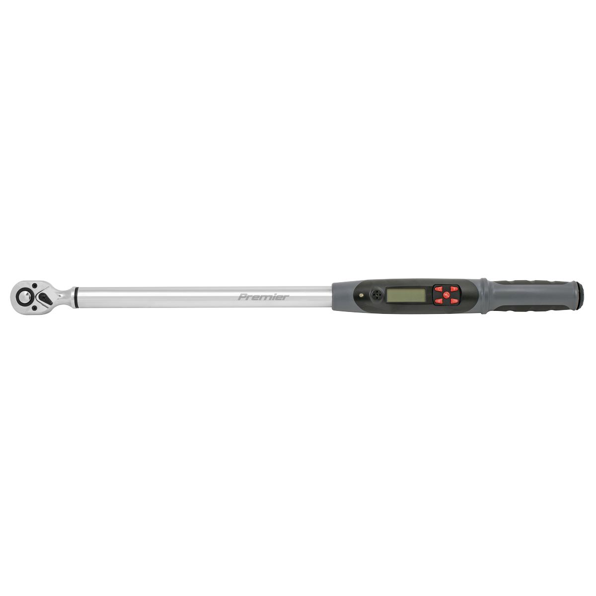 Premier Angle Torque Wrench Digital 1/2" Drive 30-340Nm LCD Display STW310