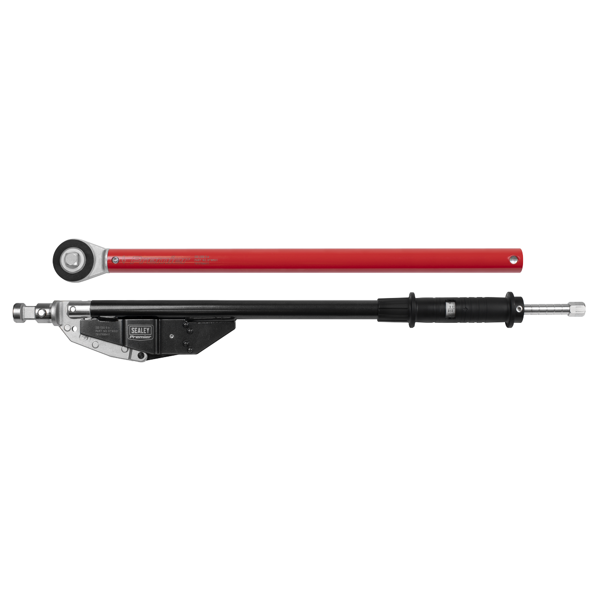 Premier Breakback Torque Wrench 3/4" Square Drive 300-1000N Dual Scales STW501