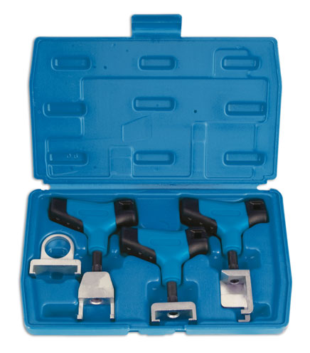 LASER 4348 Ignition Coil Removal Tool Set For VW Audi Coil-On-Plug Engines