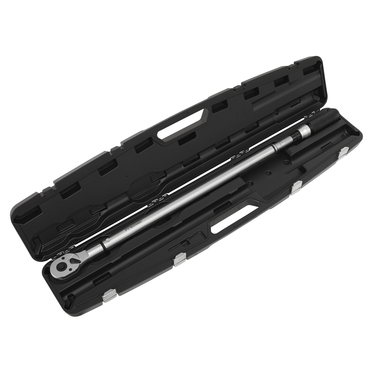 Sealey 3/4" Drive 100-600Nm Calibrated Torque Wrench Micrometer Style STW906