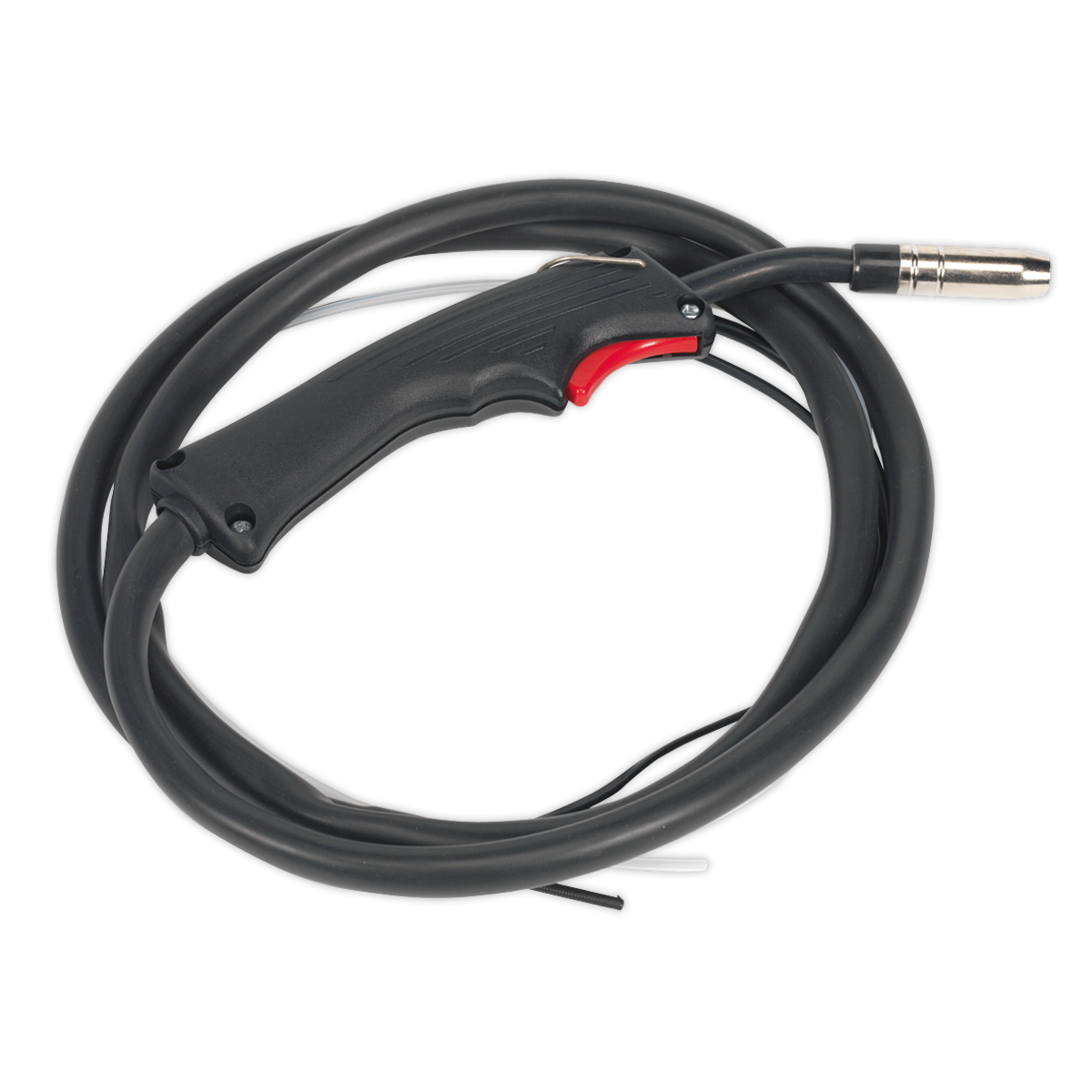 Sealey Mini MIG Welder With Contoured Grip 130Amp 230V - Red SUPERMIG130