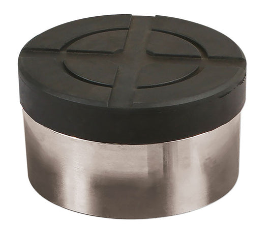 LASER 4368 Extension Cup 50mm Aluminium For Balloon Jack Protective Pad