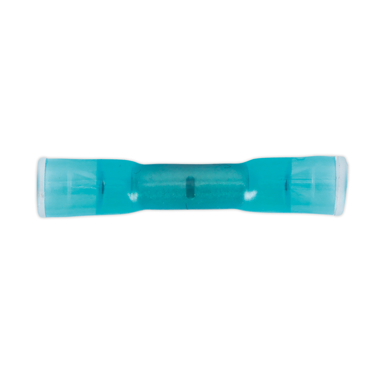 Sealey Cold Seal Butt Connector Blue 4.5mm Easy Fit For 18-16 AWG 10PK BTCS10