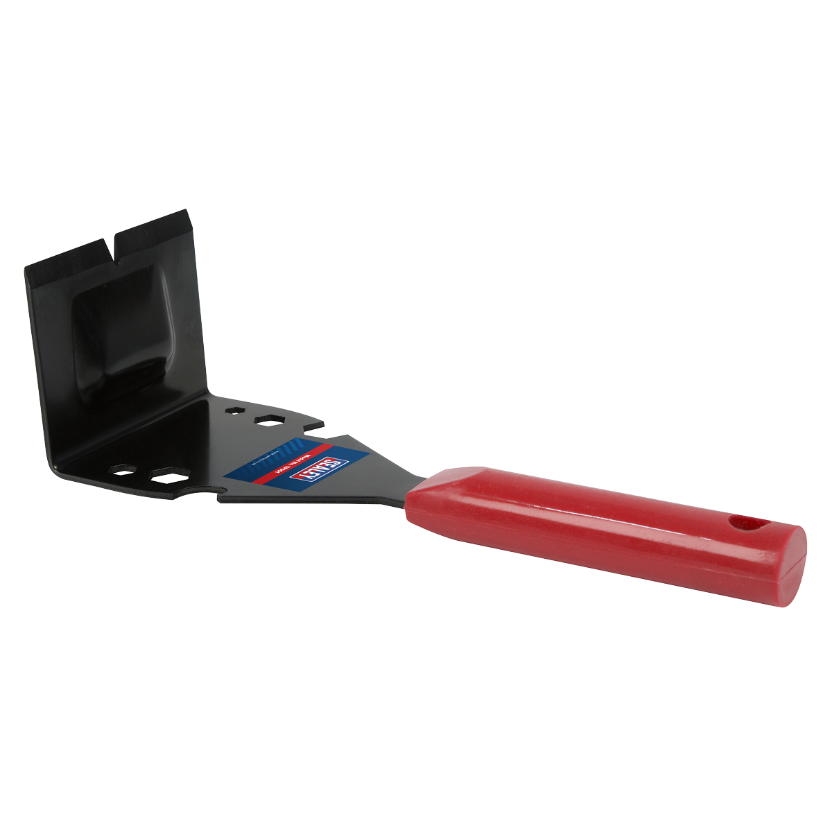 Sealey Skirting & Trim Puller Durable Multipurpose Soft Grip Handle TP001