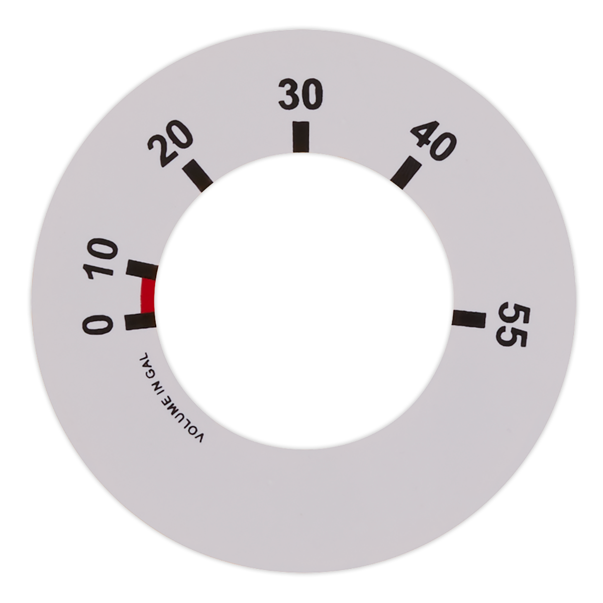 Sealey Drum Level Indicator With Water Filled Polyethylene Float 3/4" BSP TP129
