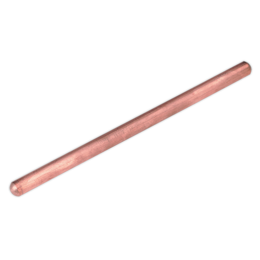 Sealey Electrode Straight 215mm Ø12mm Diameter For Welders Spot/Stud 120/690046