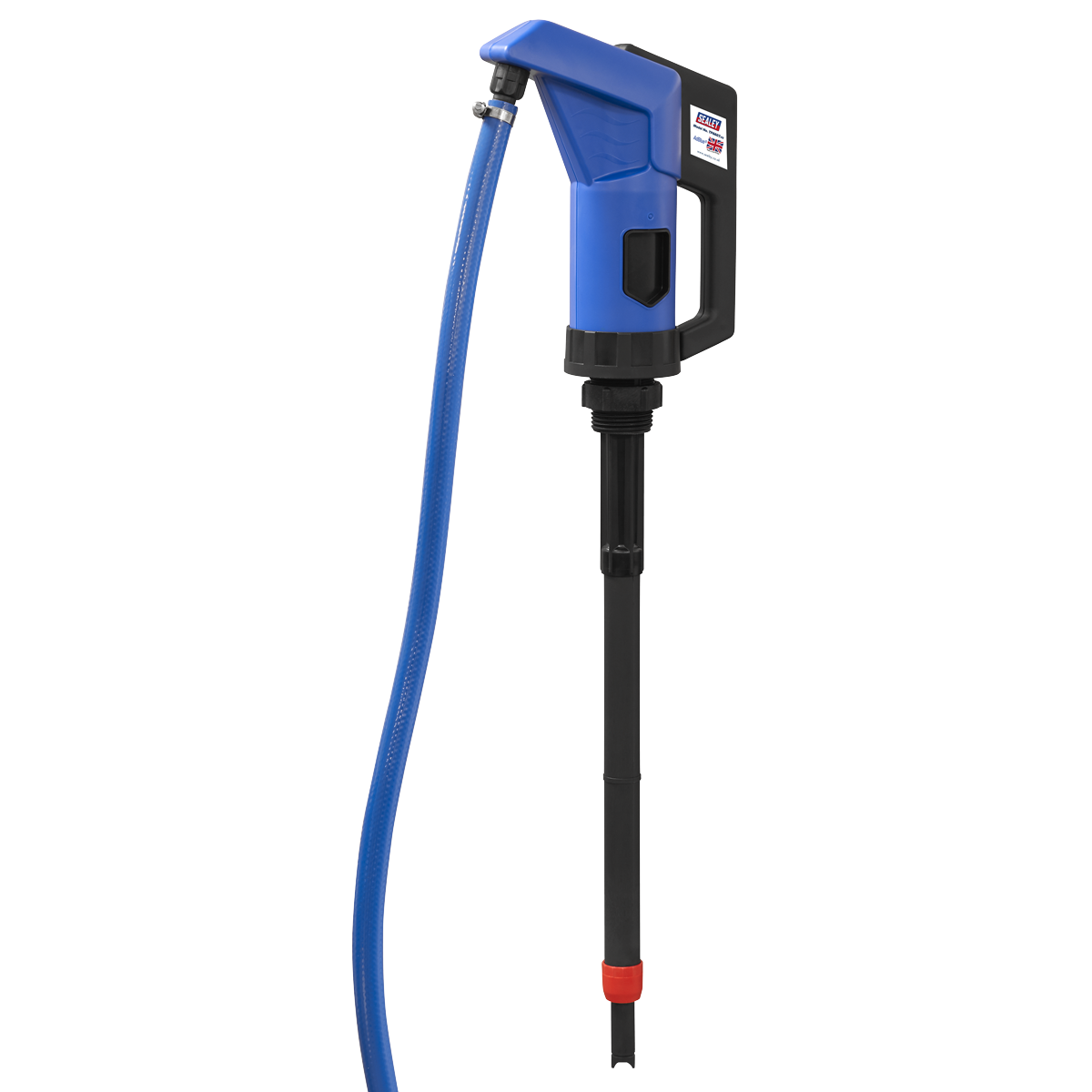 Sealey Heavy Duty Lever Action Pump For AdBlue With Anti-Drip Nozzle TP6607