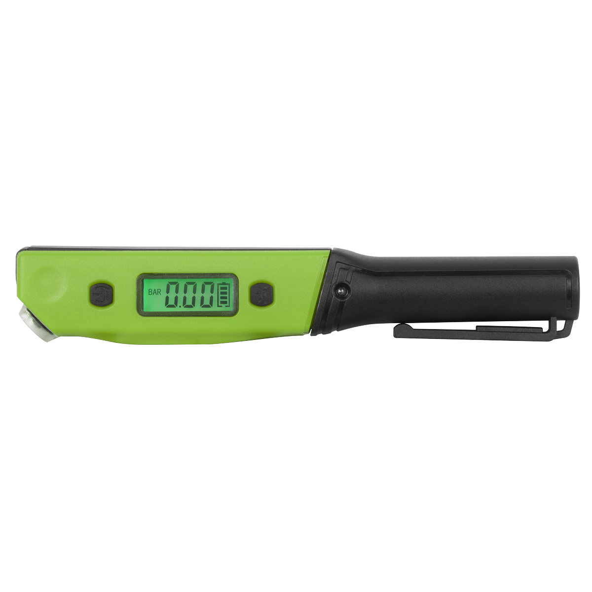 Sealey 2-in-1 Pen Light & Tyre Pressure Gauge 3.7V Rechargeable Battery TSTPL01