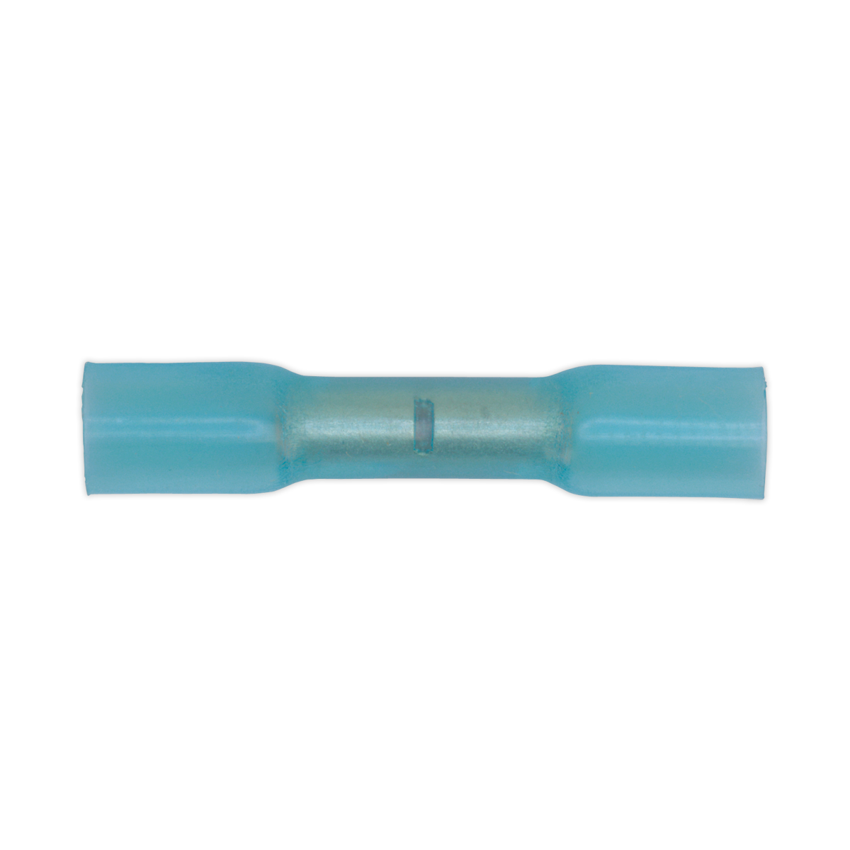 Sealey Heat Shrink Butt Connector Blue 5.8mm For 16-14 AWG Cables x50 BTSB50