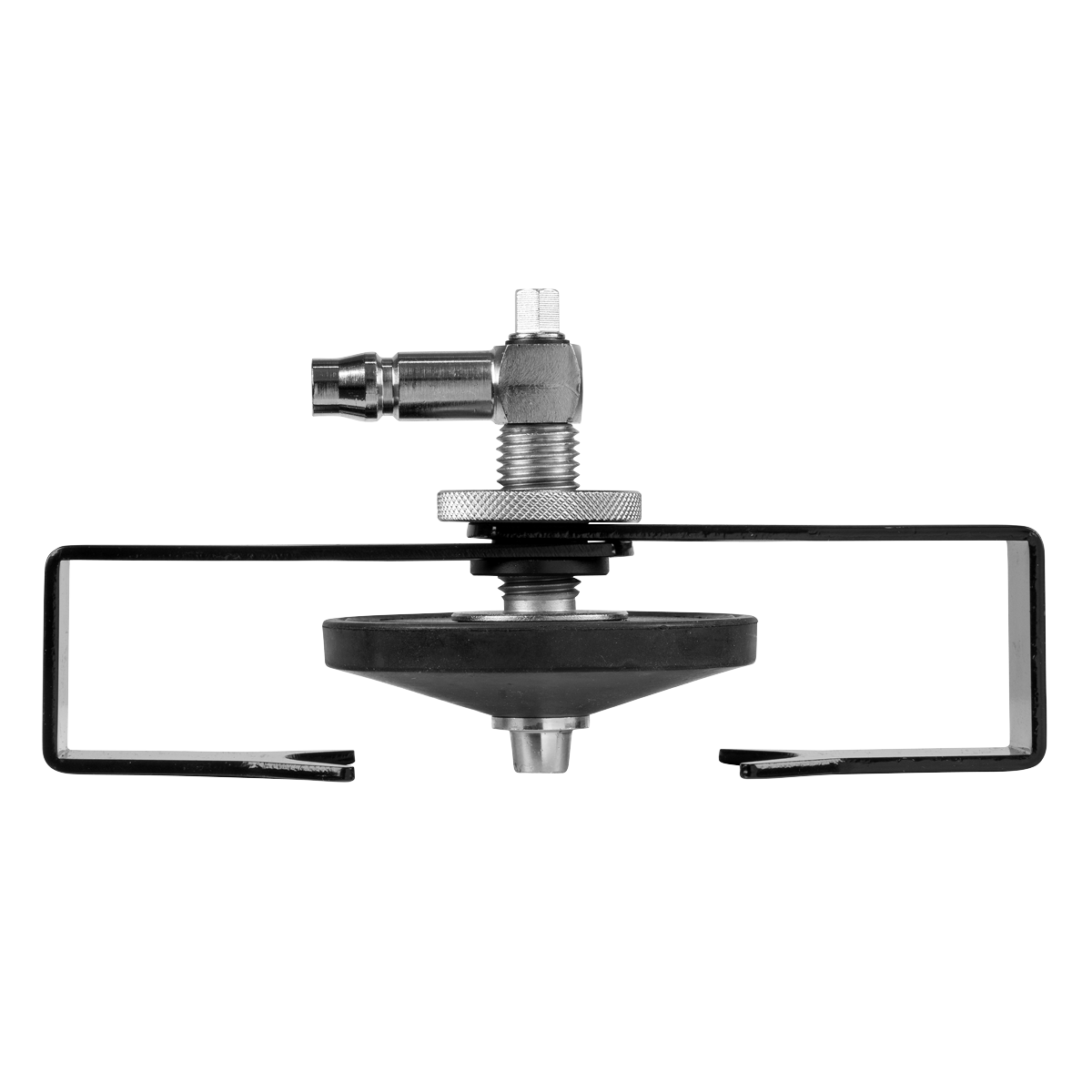 Sealey Heavy-Duty Universal Adaptor Brake & Clutch Bleeder Cap VS0204UA