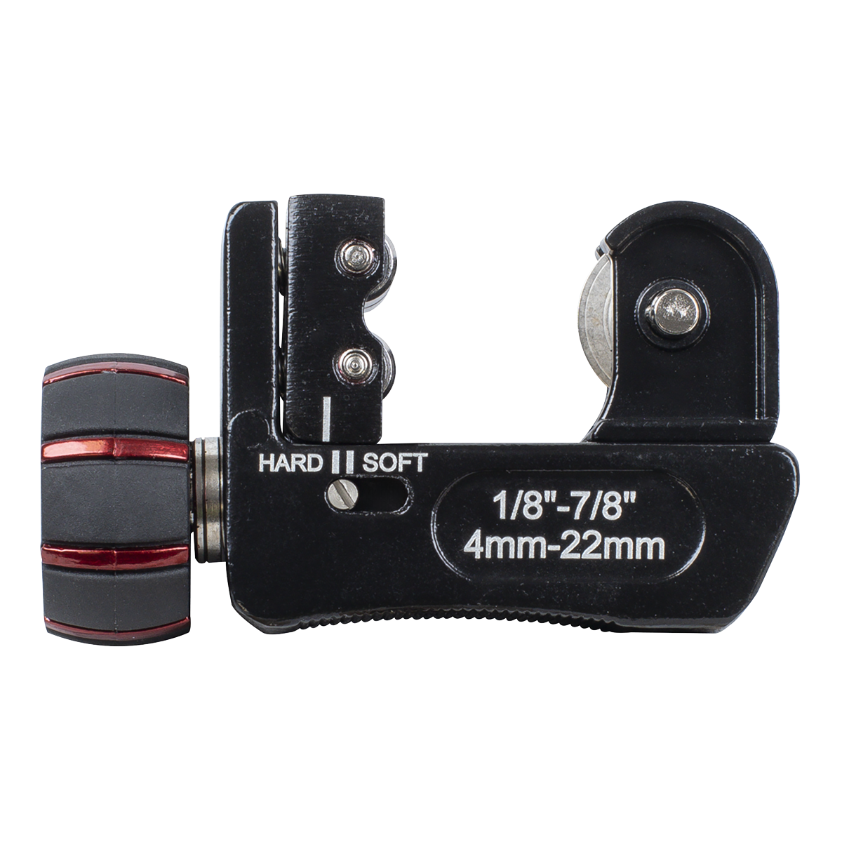 Sealey Brake Pipe Cutter With Smooth Screw Action Ø4-22mm 1/8"-7/8" VS0350