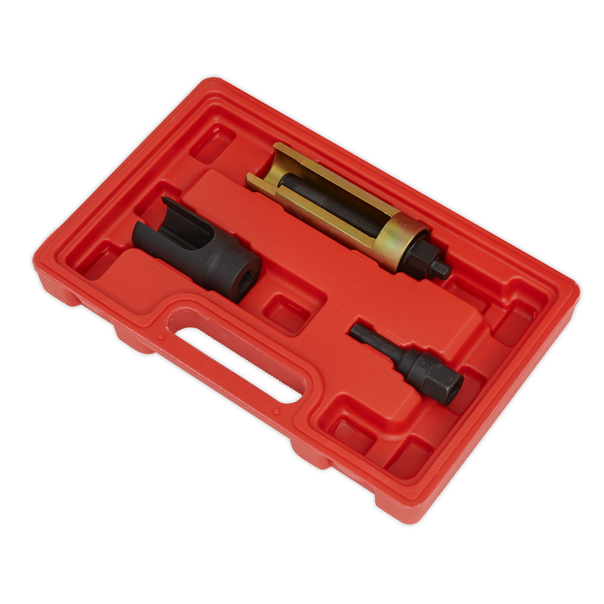 Sealey Diesel Injector Puller In Storage Case Fits Mercedes CDi Engines VS2056