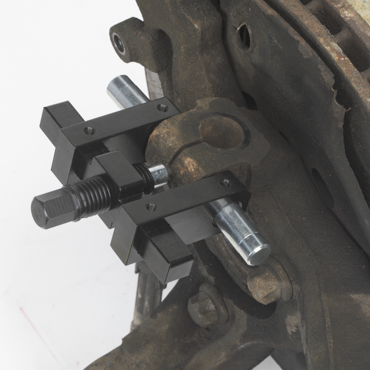 Sealey Hub Clamp Spreader Tool - Ball Joint/Strut Wide Range of Vehicles VS390