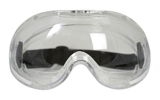 LASER 4394 Ski Style Safety Goggles CE Certified Soft Contour Eye Protection